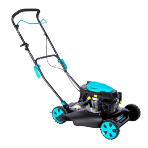 Masina de tuns gazon, Detoolz, 3.5CP, 146cc, latime de taiere 50cm - Img 12