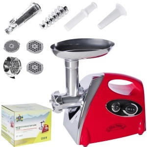 Masina electrica ROSIE de tocat carne 1400W MGR