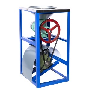Masina tocat carne Micul Fermier, 2200W, capacitate de productie 120 Kg/h, cu suport - Img 4