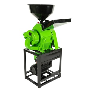 MF universal electric hammer mill - Img 2