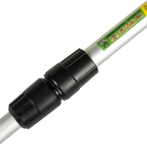 Micul Fermier 20V electric trimmer, 2 x 4Ah batteries, brushless motor - Img 4