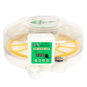Micul Fermier electric incubator, capacity 12–36 eggs - Img 4