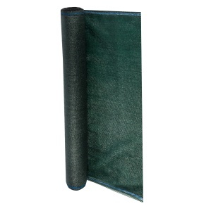 Micul Fermier shade net, HDPE 1.2 x 20 m, 120 g/m², 90%