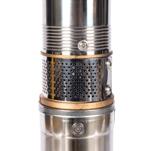 Micul Fermier submersible pump, 3" diameter, 0.75 kW, maximum flow rate 3600 l/h, maximum head 110 m, 24 impellers - Img 2