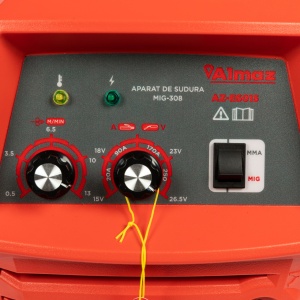 MIG-308 welding machine - Img 12