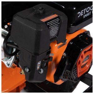 Motocultor 7.5CP,212CC+rarita ajustabila+roti metalice - Img 15