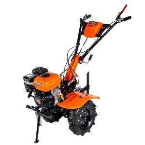 Motocultor DETOOLZ 8.5CP 208CC, benzina,4T, 3 viteze, pornire manuala, cu roti - Img 19