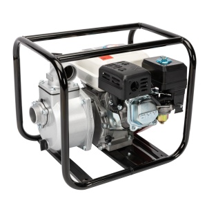 Motorpump Micul Fermier 6.5cp 196cc, petrol 4t, 2" connection, flow 30000l/h - Img 4