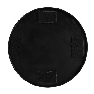 Pad finisare Detoolz, diametru 375mm, plastic, cu velcro, pentru masina de slefuit beton - Img 2