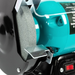 Polizor de banc Detoolz, putere 250W, diametru disc 150mm - Img 4