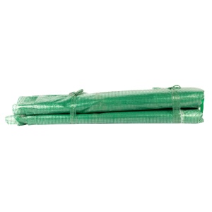 Polythene greenhouse tarpaulin Little Farmer 6x3x2m density 140g/sqm solar radiation resistance UV4 - Img 4