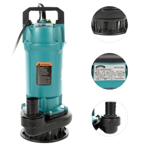 Pompa apa submersibila QDX10-20M 0.75KW 1.5" - Img 2