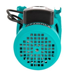 Pompa de suprafata Detoolz, 0.75 kW, debit maxim 2800 l/h, inaltime maxima de pompare 43m, corp pompa fonta - Img 2