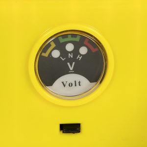 Pompa stropit 2 in 1 (acumulator+manuala) 16L HERLY - Img 3