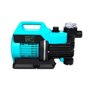 Pond, swimming pool, flooded basement recirculation water pump with built-in filter 850W 3600l/hour 38m - Img 12
