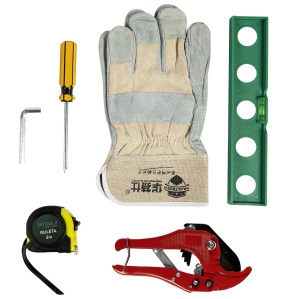 PPR 2000W pipe welding kit - Img 2
