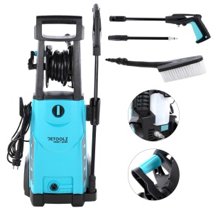 Pressure washer 180bar 2400W - Img 4