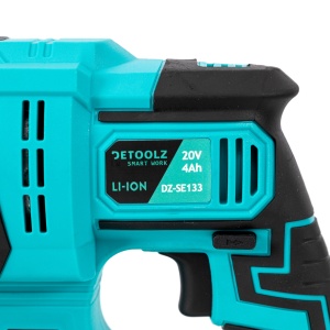 Rotary Hammer 2.2J with 20V/4Ah battery - Img 2