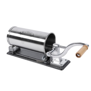 Sausage machine 3kg HORIZONTAL ORIZONTAL 5 rolls - Img 2