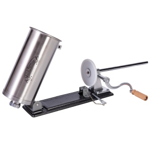 Sausage machine 3kg HORIZONTAL ORIZONTAL 5 rolls - Img 12
