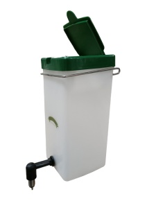 Set 2pcs rabbit adaptor with tank 1L - Img 2