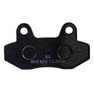 Set of brake pads for DZ electric scooter