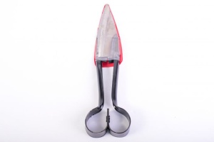 Shears for sheep shearing, colour Black - Img 3