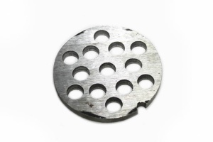 Sieve for meat machine no. 5 with medium holes