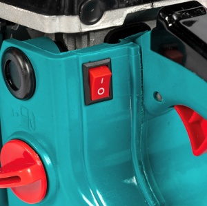Small Cha Chainsaw 5200 52CC 52CC 2.7CP 2 blades16" and 2 chains, quick start - Img 3