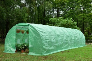 Solar/Solar Small Farmer 10x3x2m , polythene, density 140g/mp UV4 - Img 4