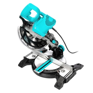 Stationary circular saw 1400W 210mm - Img 8