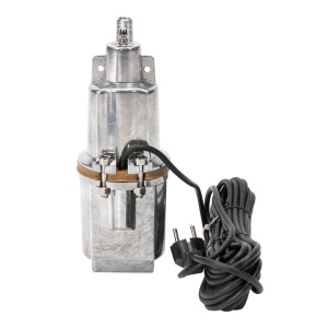 Submersible pump Micul Fermier, 0.55 kW, maximum flow 2400 l/h, maximum pumping head 60 m, on vibrations