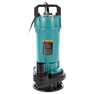 Submersible Water Pump QDX10-20M 0.75KW 1.5"