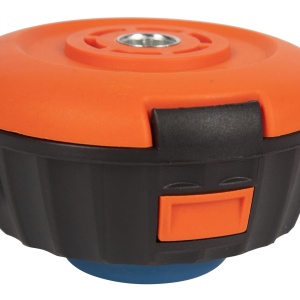Tambur MTC XH-001 cu buton albastru Easy Feed - Img 2