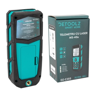 Telemetru cu laser MS-40a - Img 7