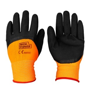 The Little Farmer work gloves, size 9, G01 - Img 1