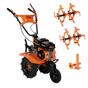 Tiller 7CP, 212CC, speeds: 2 forward+1 reverse