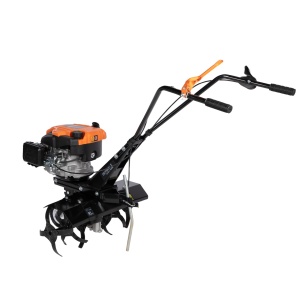 Tiller Detoolz 6hp 173cc, petrol 4T, 1 speed, manual start - Img 3