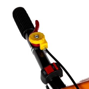 Tiller Detoolz 8cp 212cc, petrol 4T, 3 speeds, manual start - Img 6