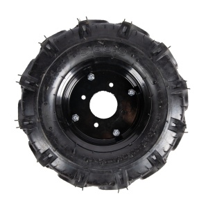 Tiller wheel Little Farmer 5.00-8 - Img 3