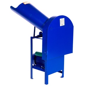 Tocator de fan, coceni, lucerna si paie Micul Fermier, 1.8KW, capacitate de productie 500Kg/h - Img 4
