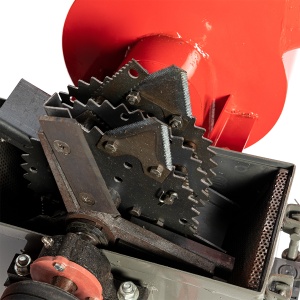 Tocator furaje cu turbina 350T fara motor / ciclon - Img 6