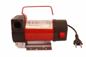 Transfer pump Micul Fermier, voltage 230V, maximum flow 1980 l/h, maximum pumping height 6m, self-priming