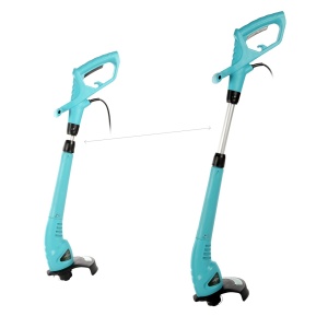 Trimmer electric cu maner telescopic 350W - Img 5