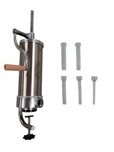 VERTICAL 3kg sausage machine VERTICAL 5 rolls - Img 6