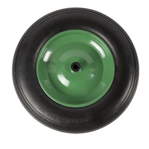 Wheelbarrow wheel Little Farmer 3.50-8, spindle diameter 14mm, FOAM