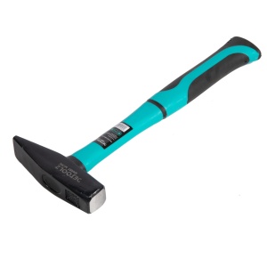 Wrought hammer forged lacatus shank fibreglass pp+tpr 500g