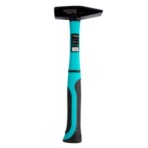 Wrought hammer forged lacatus shank fibreglass pp+tpr 500g - Img 4