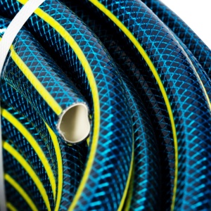 1/2'' water hose with connector, 30 m, Micul Fermier - Img 5