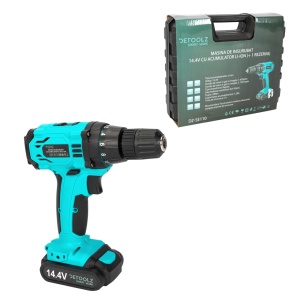 14.4V Li-ion cordless screwdriver - Img 8